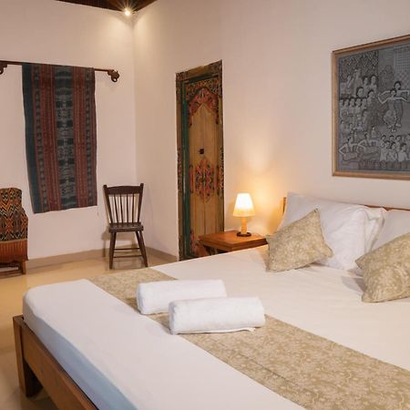 Rumah Joglo Ubud Eksteriør bilde
