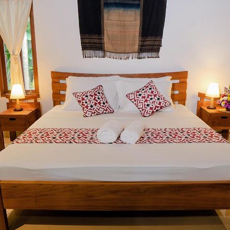 Rumah Joglo Ubud Eksteriør bilde