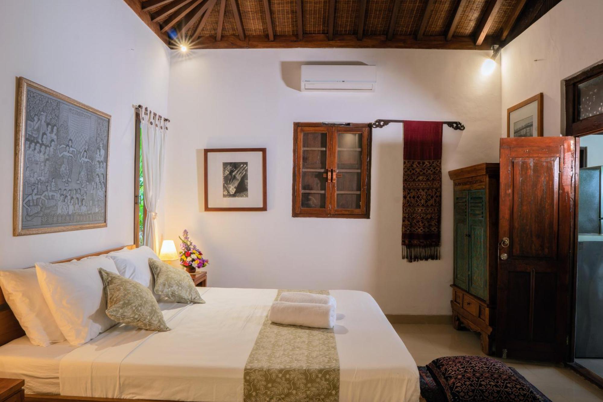 Rumah Joglo Ubud Eksteriør bilde