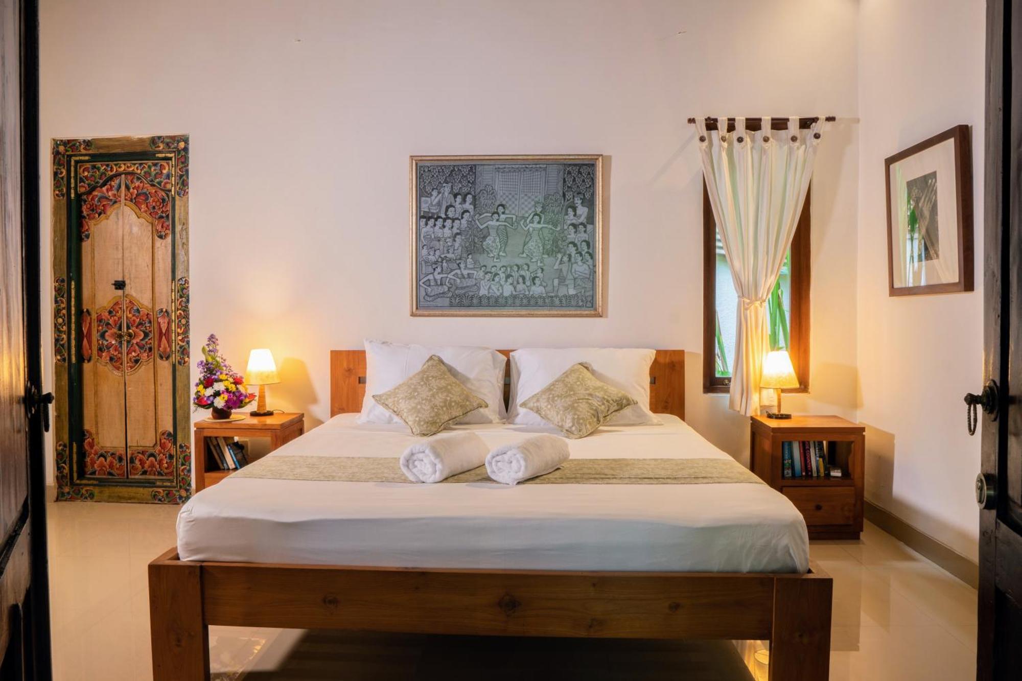 Rumah Joglo Ubud Eksteriør bilde